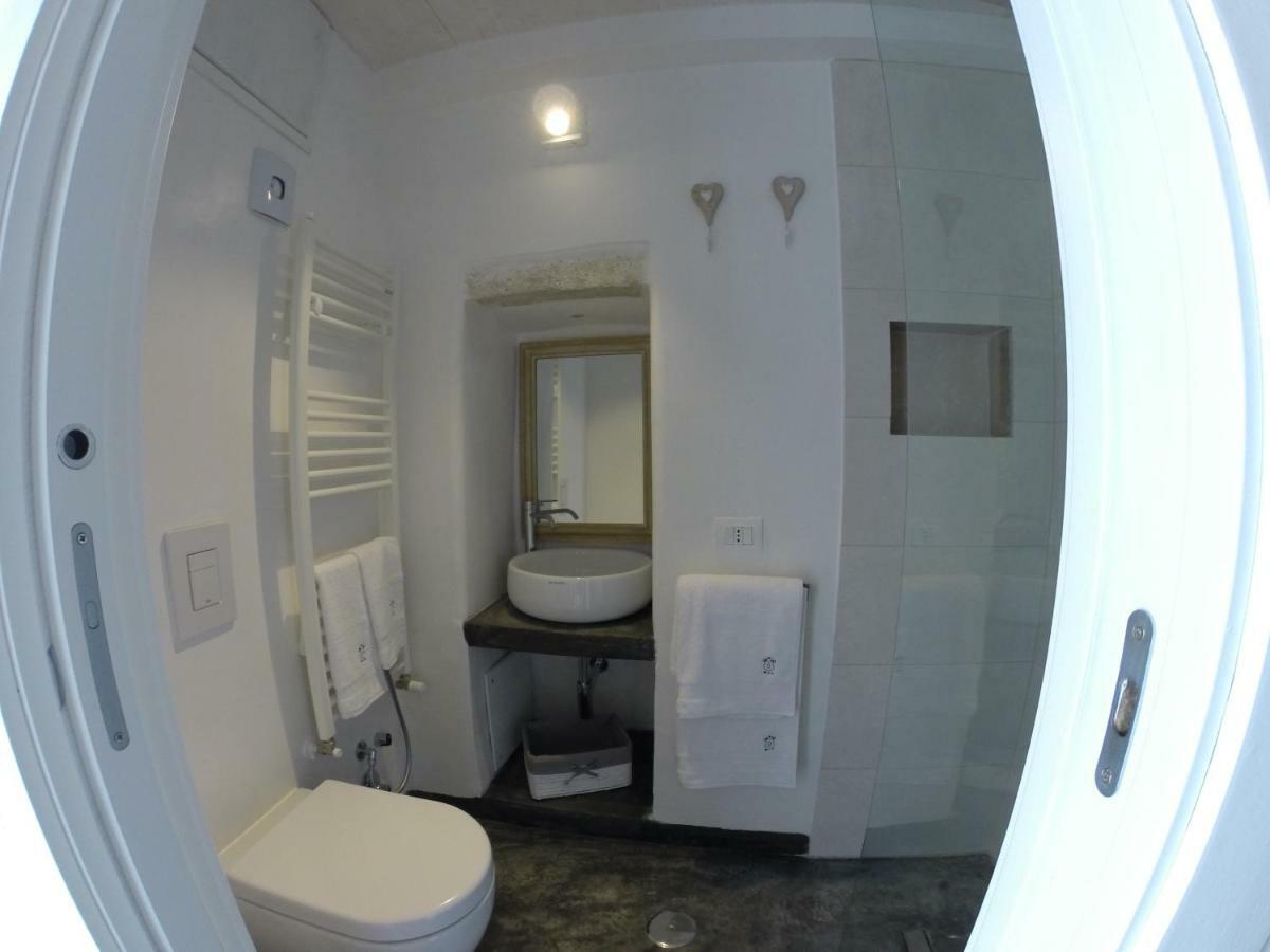 White Luxury Suite Ostuni By Gonewlocation Exteriör bild