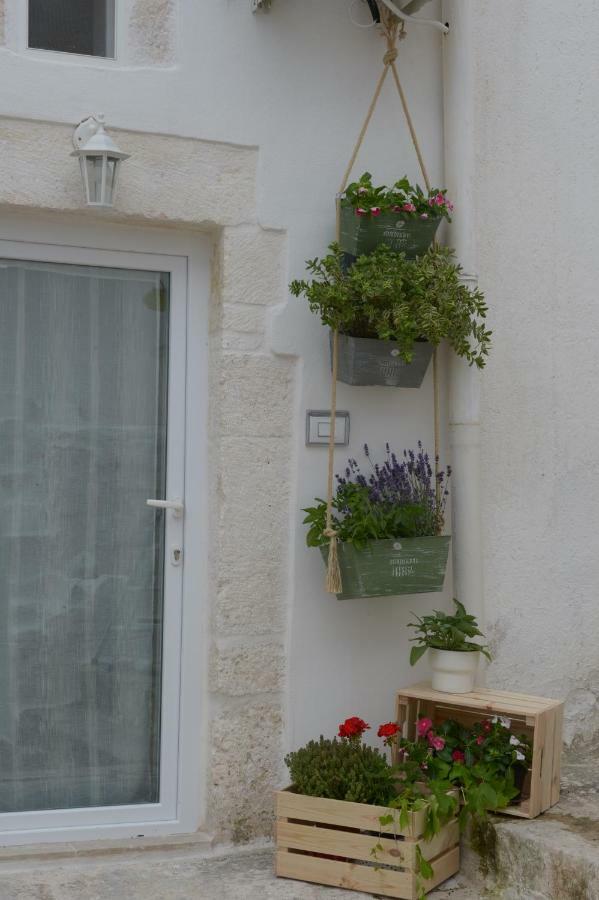White Luxury Suite Ostuni By Gonewlocation Exteriör bild