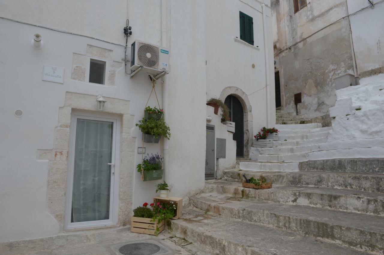 White Luxury Suite Ostuni By Gonewlocation Exteriör bild
