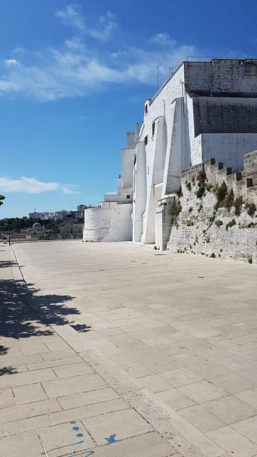 White Luxury Suite Ostuni By Gonewlocation Exteriör bild